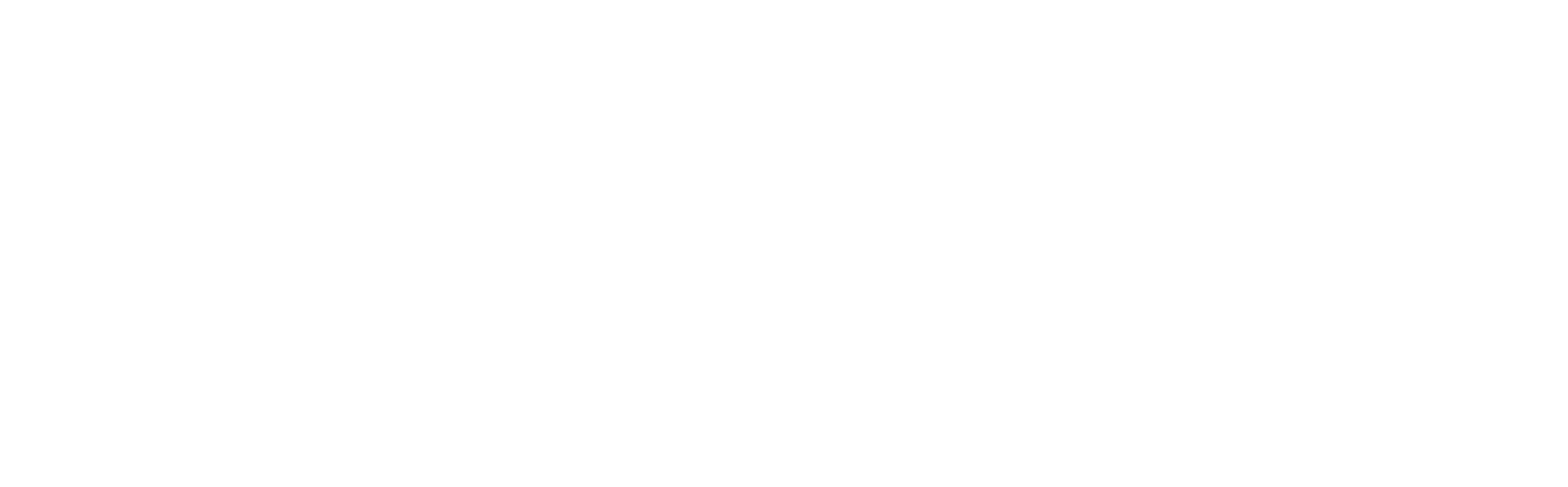 T&J Remodeling logo - white